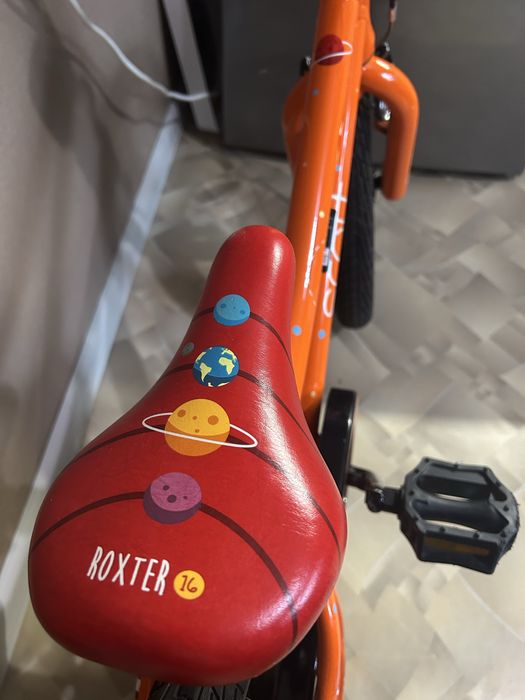 Scott roxter 16 велосипед детский оранжевый