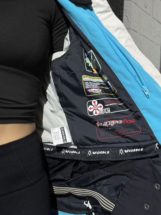 Лижна куртка жіноча Volkl