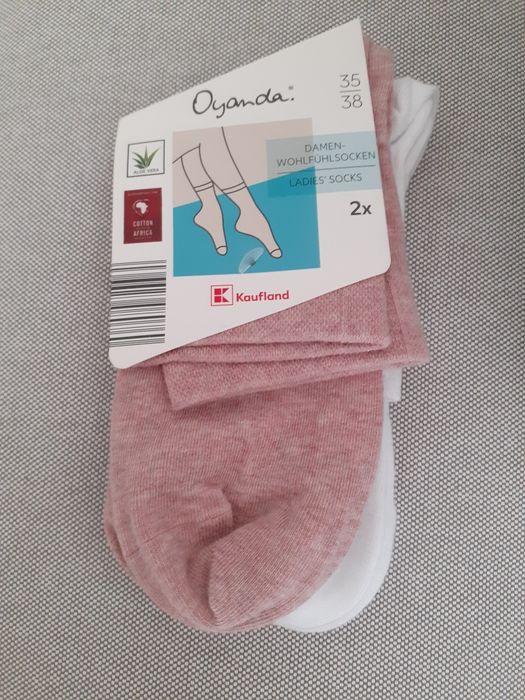 Skarpety 2-pak 35-38