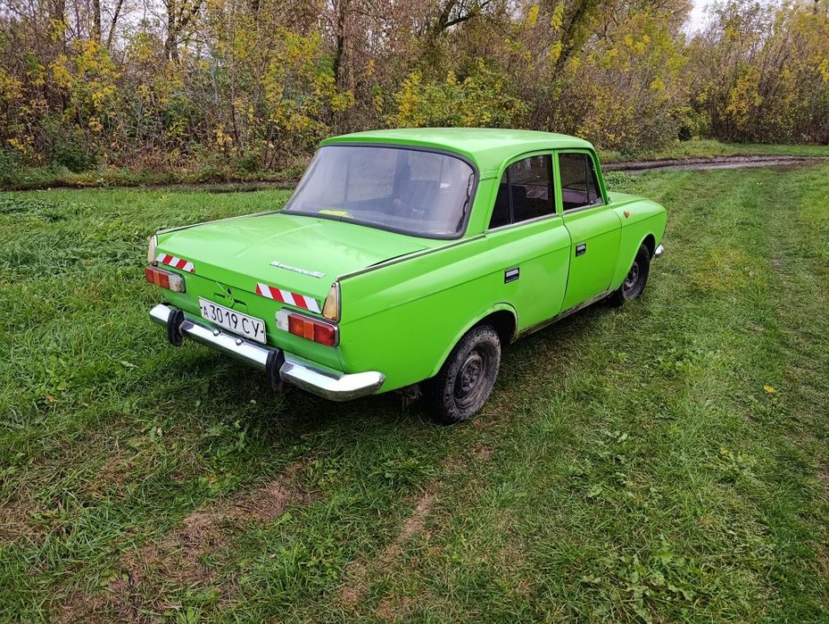Москвич  ИЖ -412