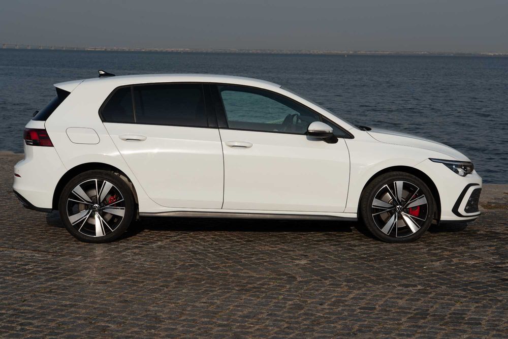 Volkswagen Golf GTE Plug-in Hybrid