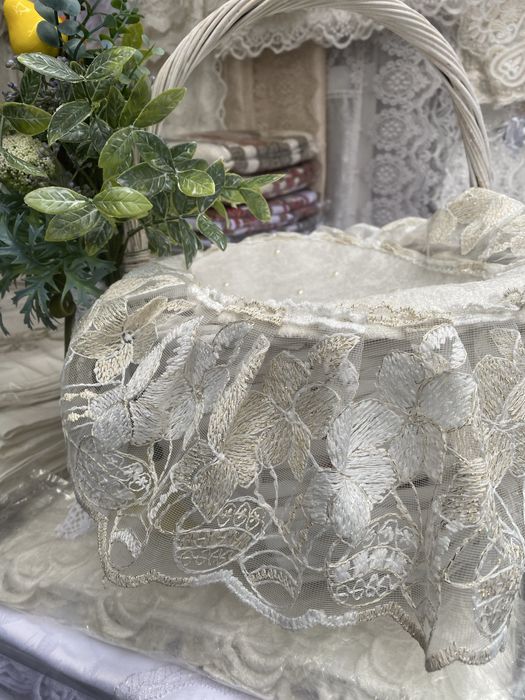 Серветка на кошик