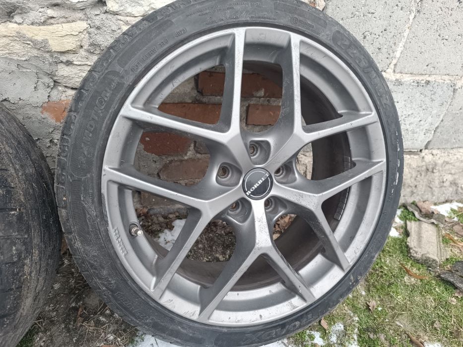 Sprzedam felgi 5x112 r18