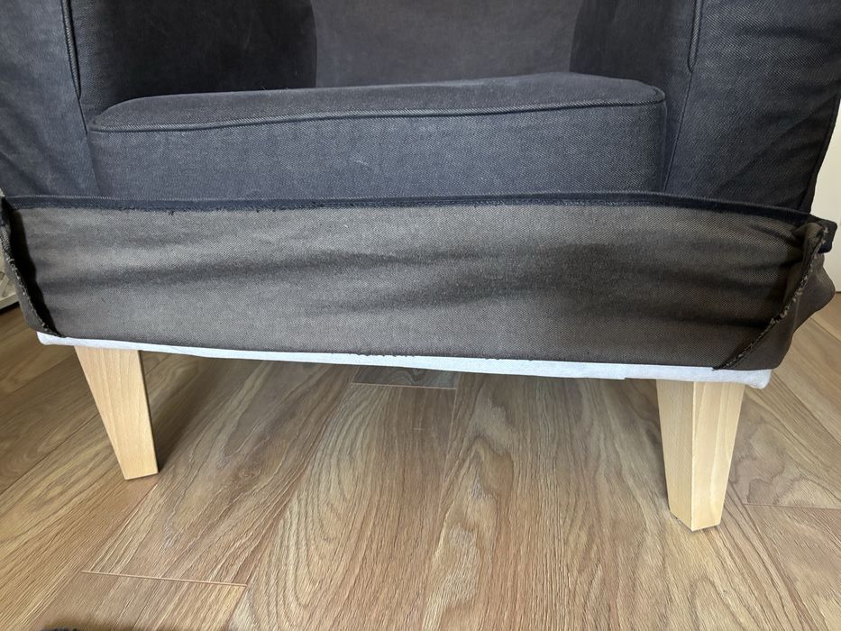 Poltrona Ektorp Jennylund