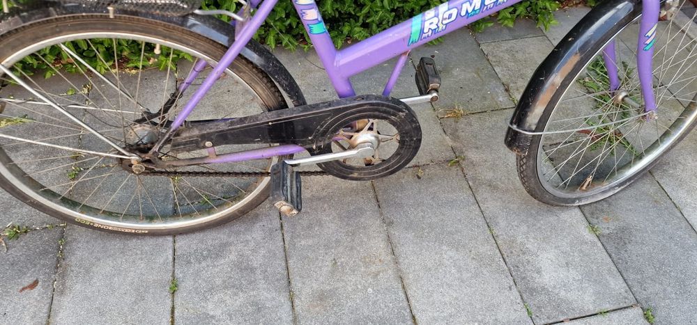 Rower Romet PRL vintage 1994 r.
