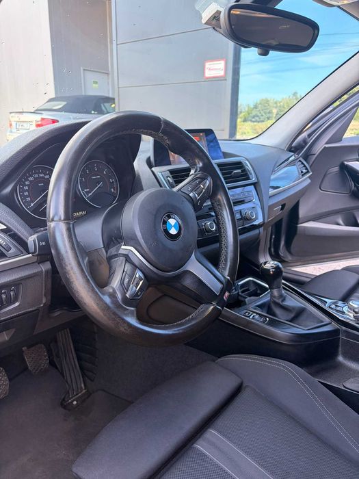 BMW 116d Efficient Dynamics Sport Line