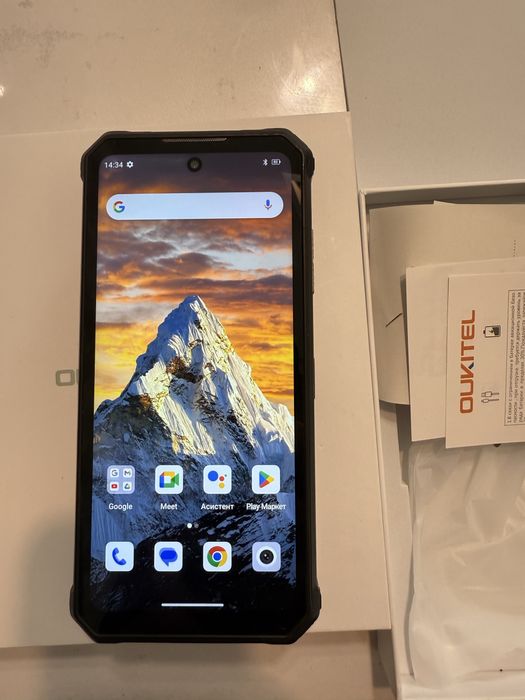 oukitel wp19 - купити мобільні телефони та смартфони - Ціна