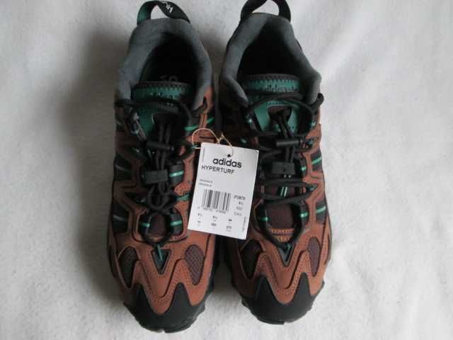 ADIDAS HYPERTURF buty męskie trekkingowe rozmiar 44 nowe