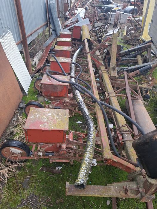 Продаю сівалку для буряка