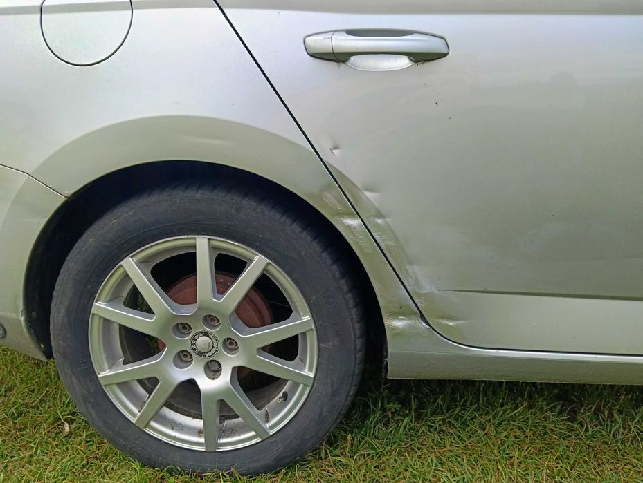 Skoda fabia 3 kombi