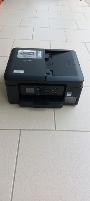 Impressora BROTHER TANKBENEFIT DCP-T780DW (Multifunções - Jato de Tinta - Wifi e Duplex)