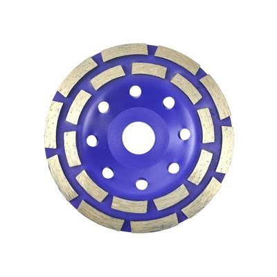 Tarcza diamentowa do szlifowania 125mm duble Geko