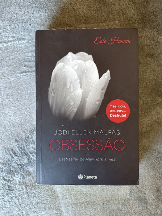 Obsessão – Jodi Ellen Malpas (Série Este Homem)