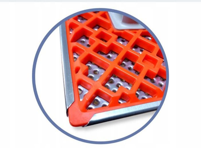 Терка до пінопласту посилена (рашпель)160*375