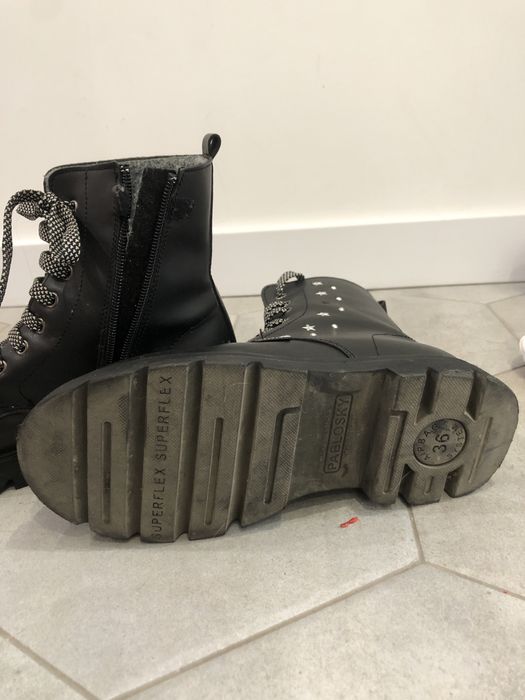 Черевики Pablosky