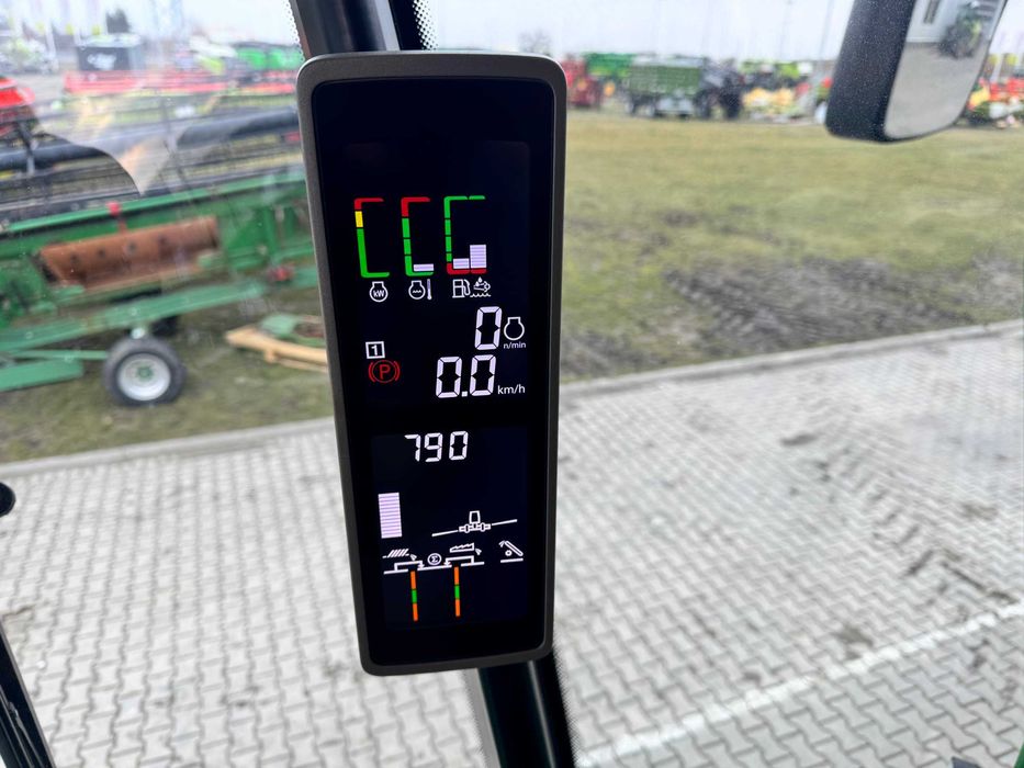 Зернозбиральний комбайн John Deere T670i 2022, 486/302 мот/год БЕЗ ЖАТ