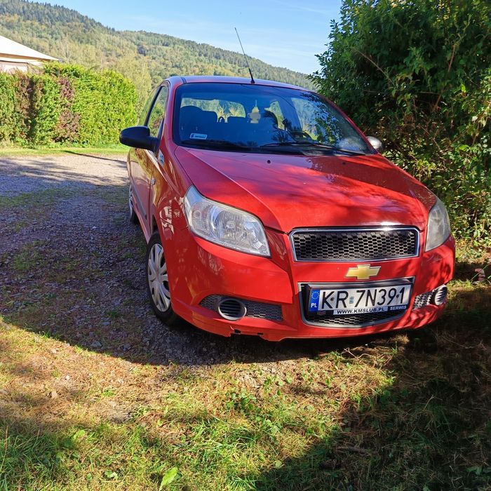 Chevrolet Aveo
