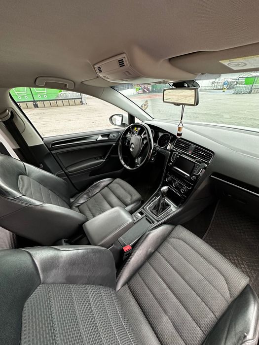 Volkswagen Golf 2013 VIN WVWZZZAUZEW119680 фото оголошення 11 з 24