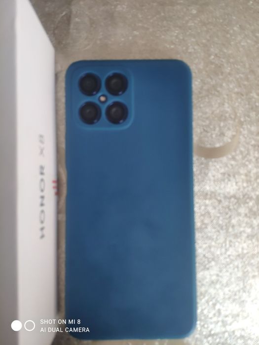 Продам Honor x8.6+2/128gb