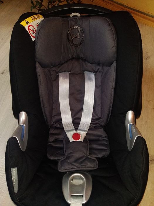 Автокрісло Cybex Platinum Aton Q FR Phantom Grey-dark grey