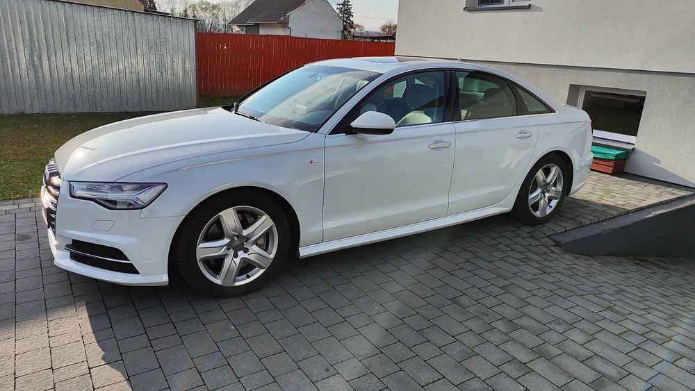 Audi A6 Limousine