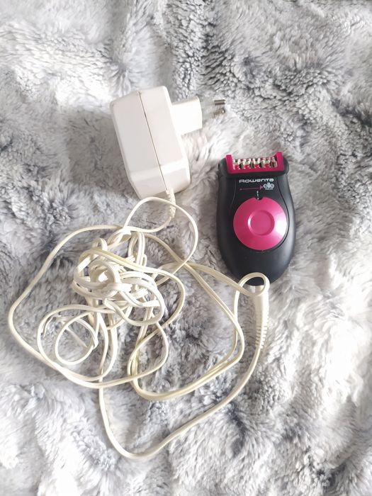 Depilator Rowenta Elite Model Look
