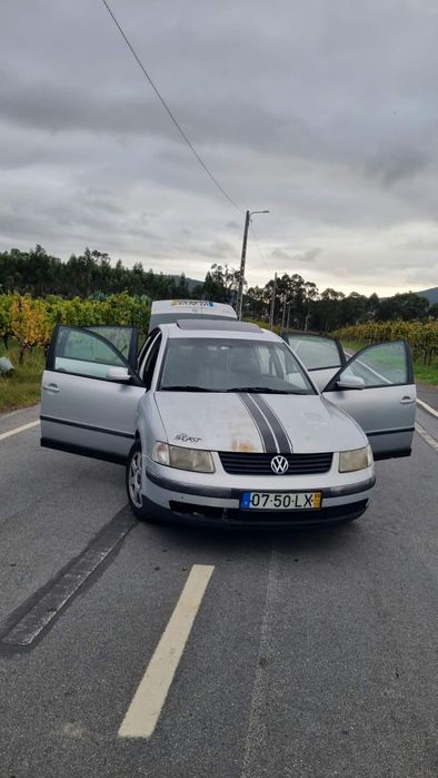Volkswagen Passat 1.9 TDI 110cv — photo 2