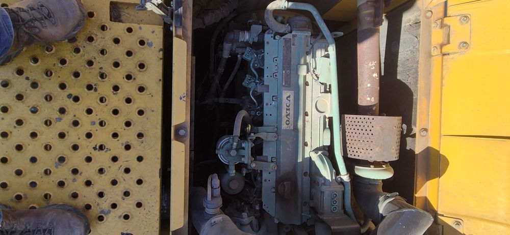Koparka volvo EC210BLC