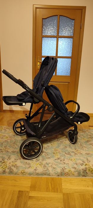 Wózek cybex gazelle s / wózek rok po roku