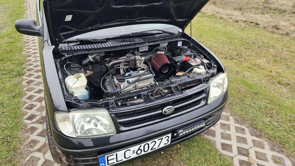 Daihatsu cuore V 545kg
