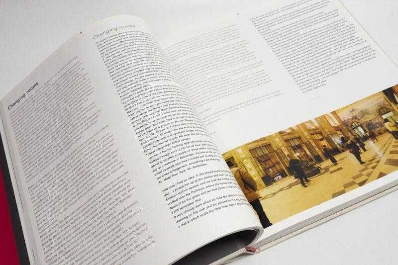 Havenkwartier Cais do Porto / Dockland, de Marten Laupman