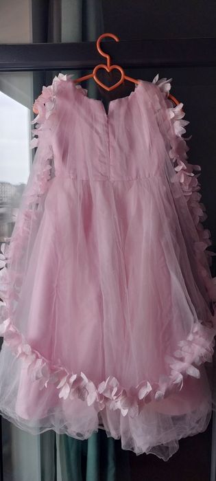 Сукня на випускний, сукня на новий рік, святкова сукня, зріст 130