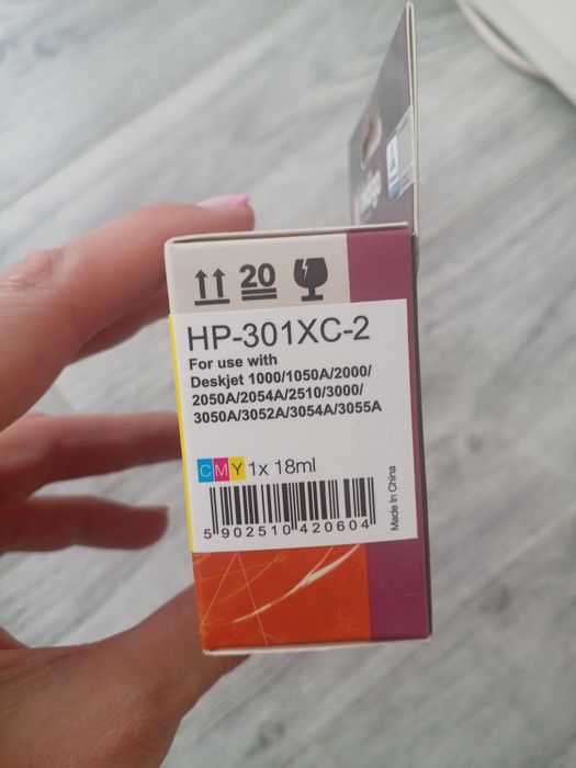 Tusz do drukarki