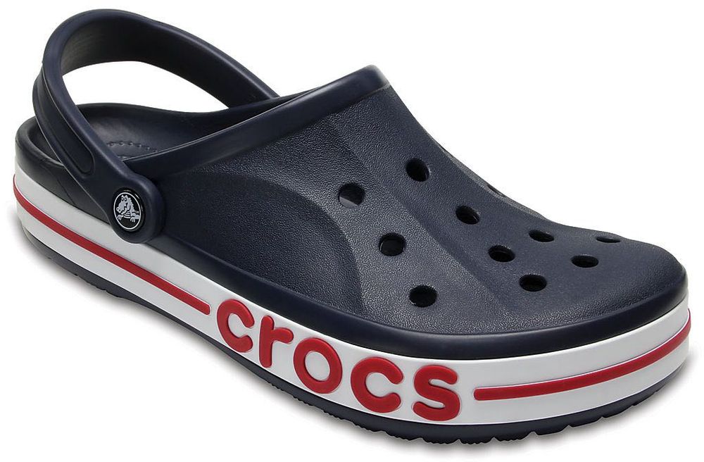 Crocs Bayaband Army чоловічі крокси різні кольори