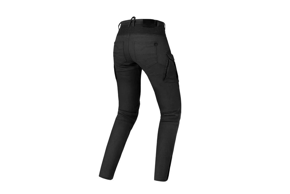 Spodnie motocyklowe Shima Giro 2.0 Men Black rozmiar 40 Outlet