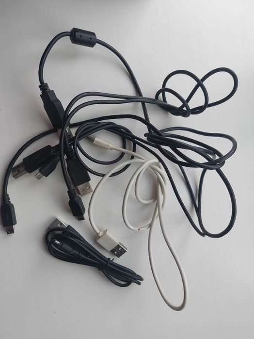 Usb кабель, зарядное устройство, блок питания, зап.ч. для моб. тел.