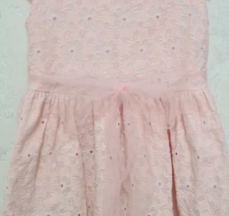 Плаття прошва для дівчинки 122-128