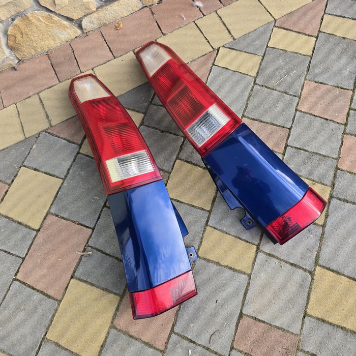 Задні ліхтарі стопи Opel Meriva A