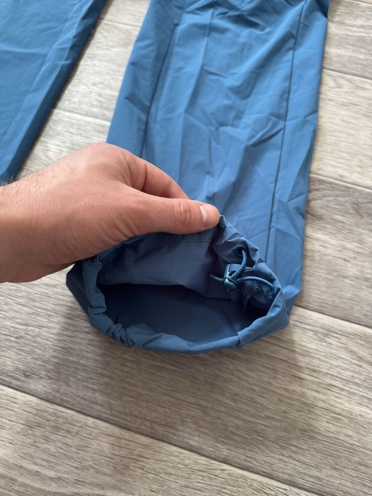 Mammut nylon track pant