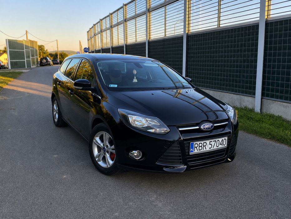 Sprzedam forda focusa