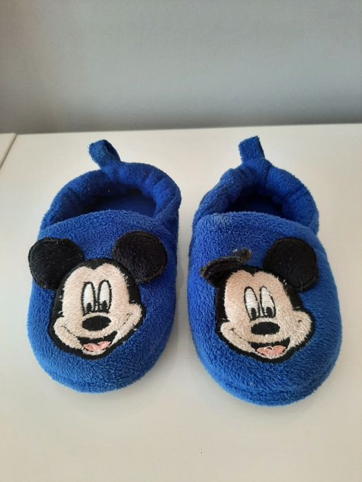 Pantufas Disney Store T22
