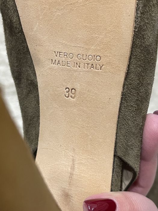 Туфли женские Vero Cuoio