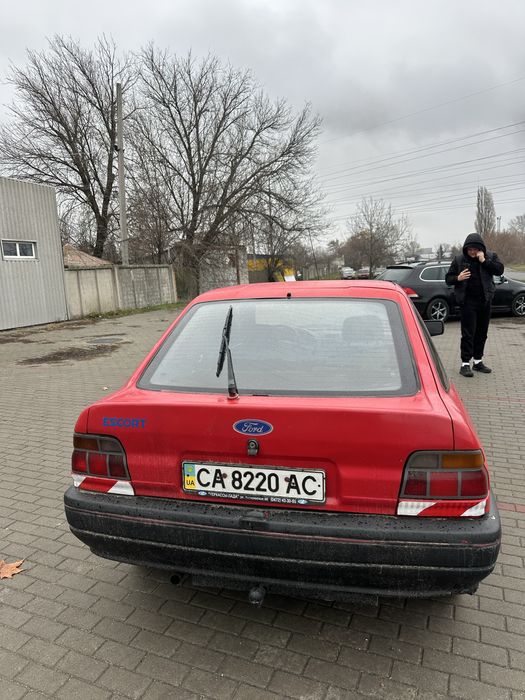 Ford Escord 1,8 dizel