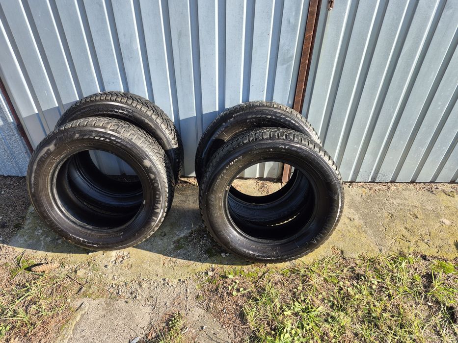 Opony zimowe Yokohama 195/65 R 15
