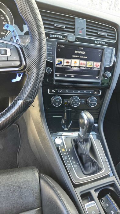 Golf 7 R 4Motion DSG