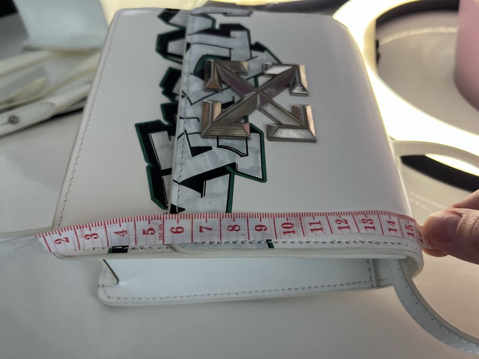 Сумка off -white