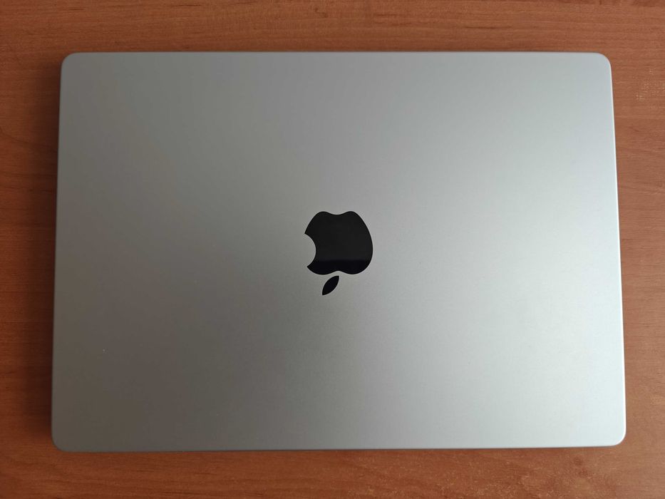 MacBook Pro 14″ M2 Pro (2023) / 16ГБ / 1ТБ — ідеал!
