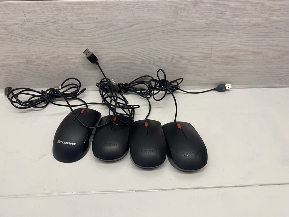 Мишка Lenovo SM-8823 — вживані, протестовані, 50 шт