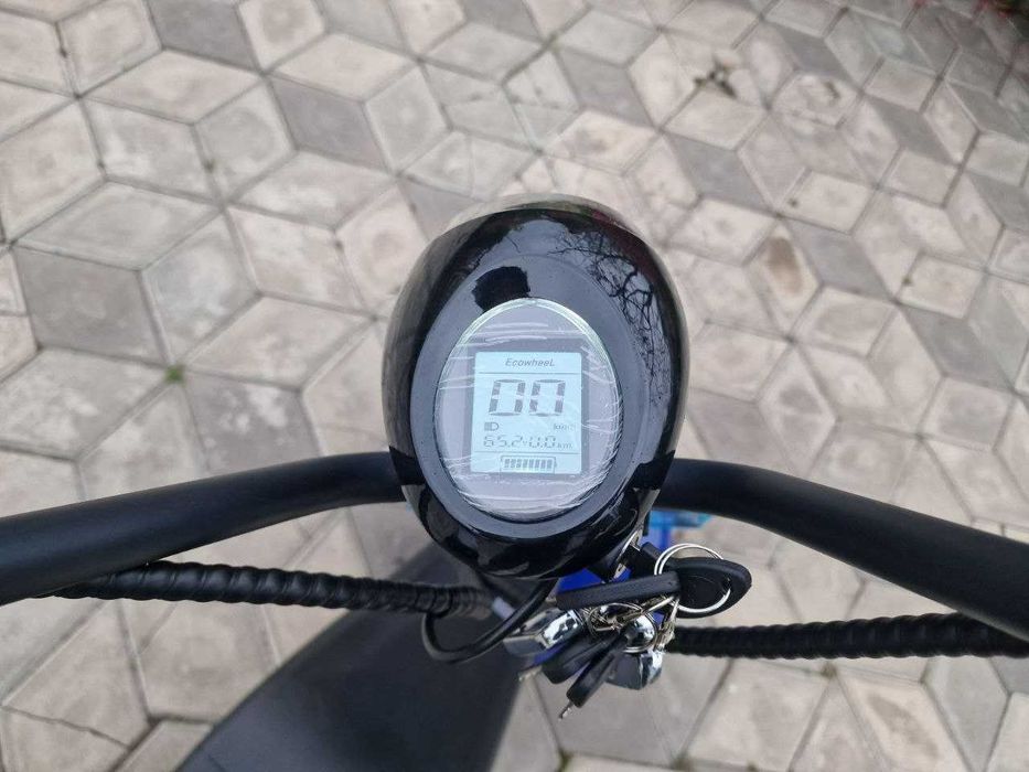 Електроскутер байк CityCoco X7 GOLF