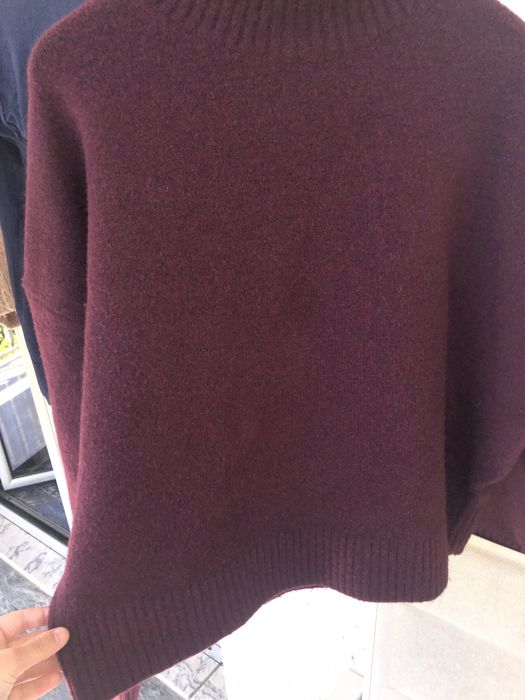 sweater bordeaux